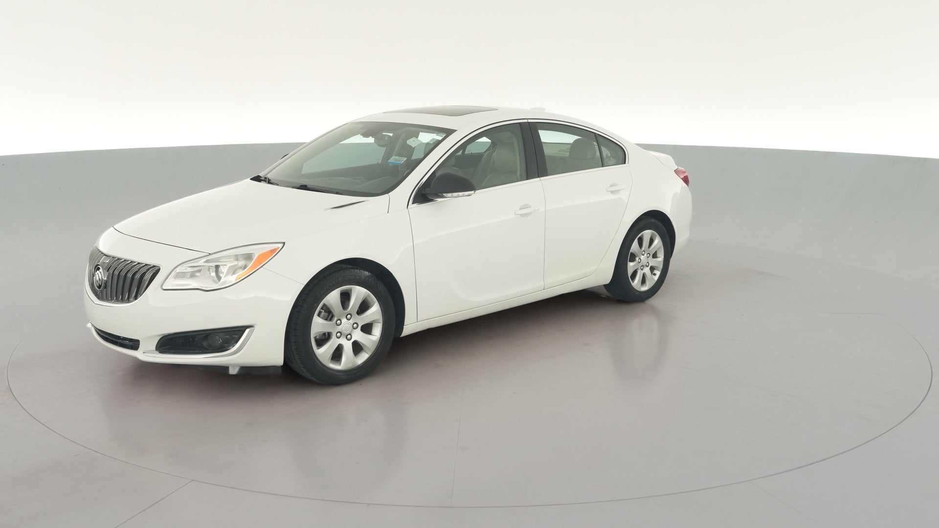 2015 Buick Regal vehicle photo