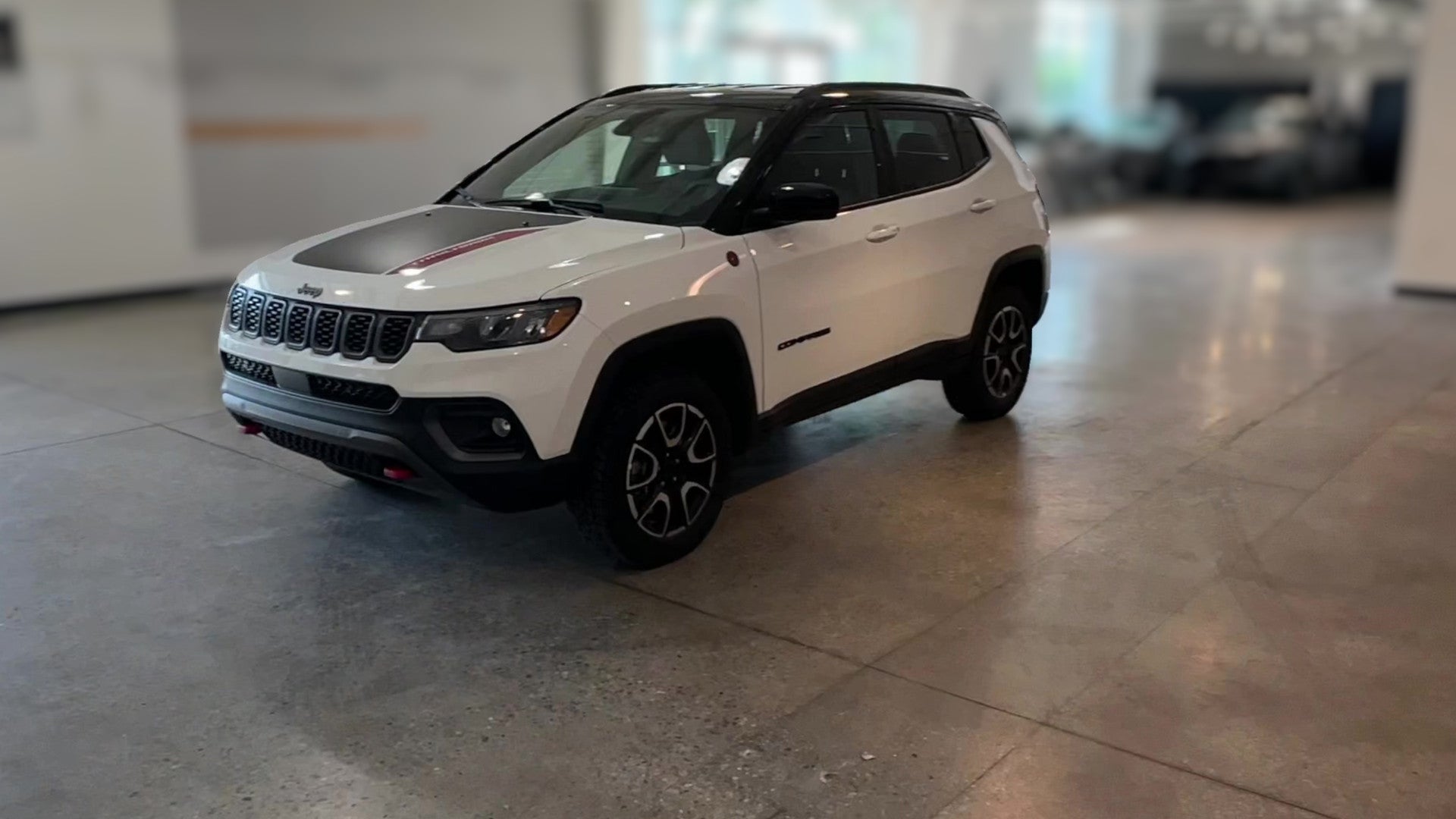 2025 Jeep Compass vehicle photo