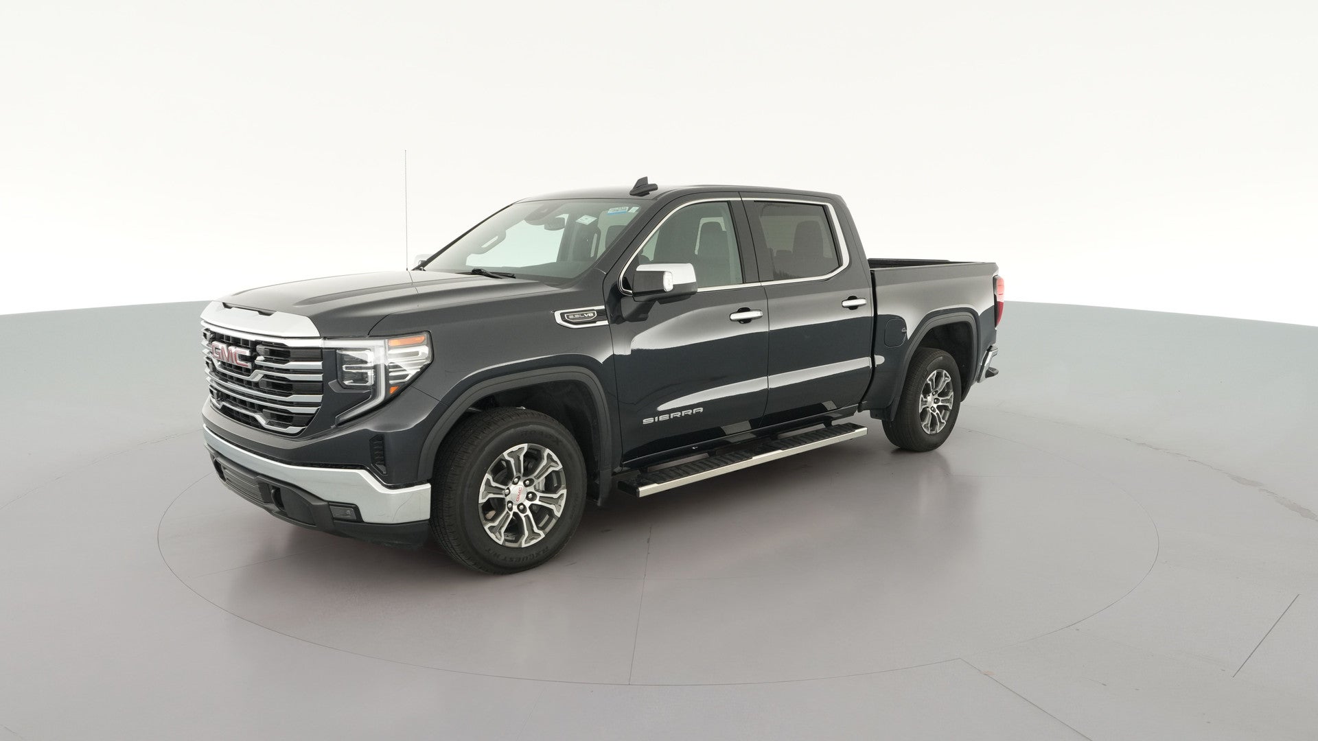 2025 GMC Sierra 1500 Crew Cab vehicle photo