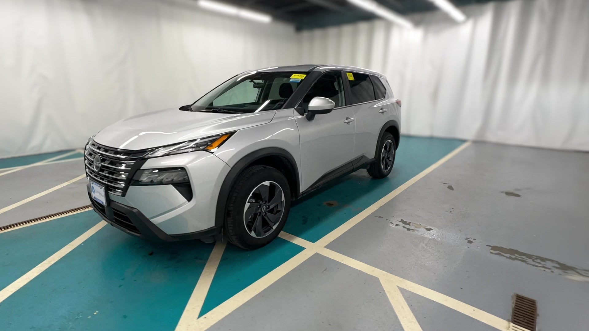 2025 Nissan Rogue vehicle photo