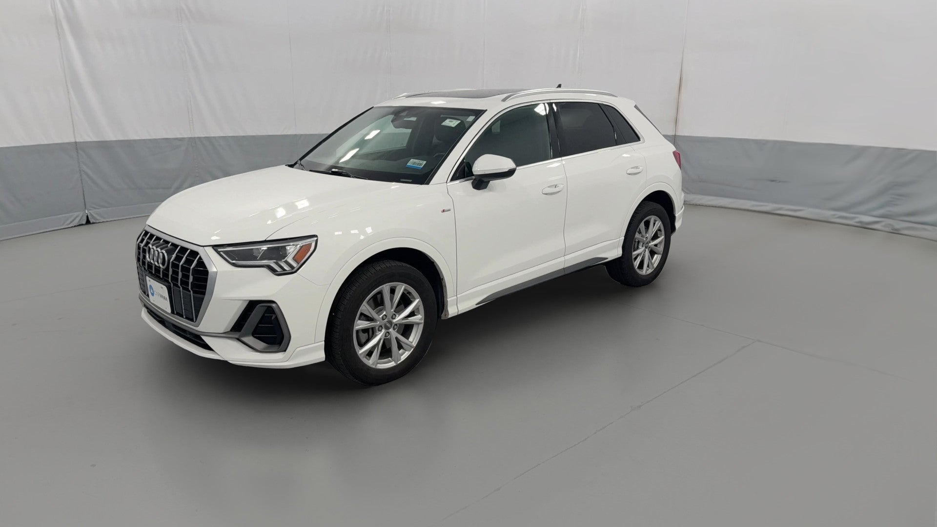 2023 Audi Q3 vehicle photo