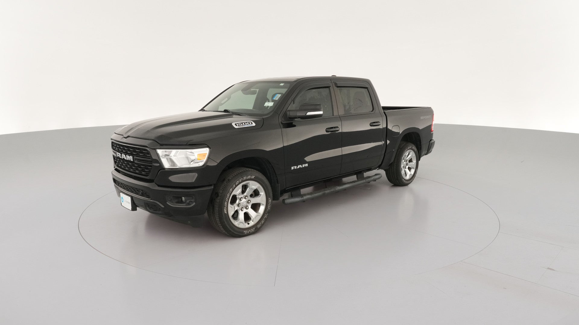 2022 Ram 1500 Crew Cab vehicle photo
