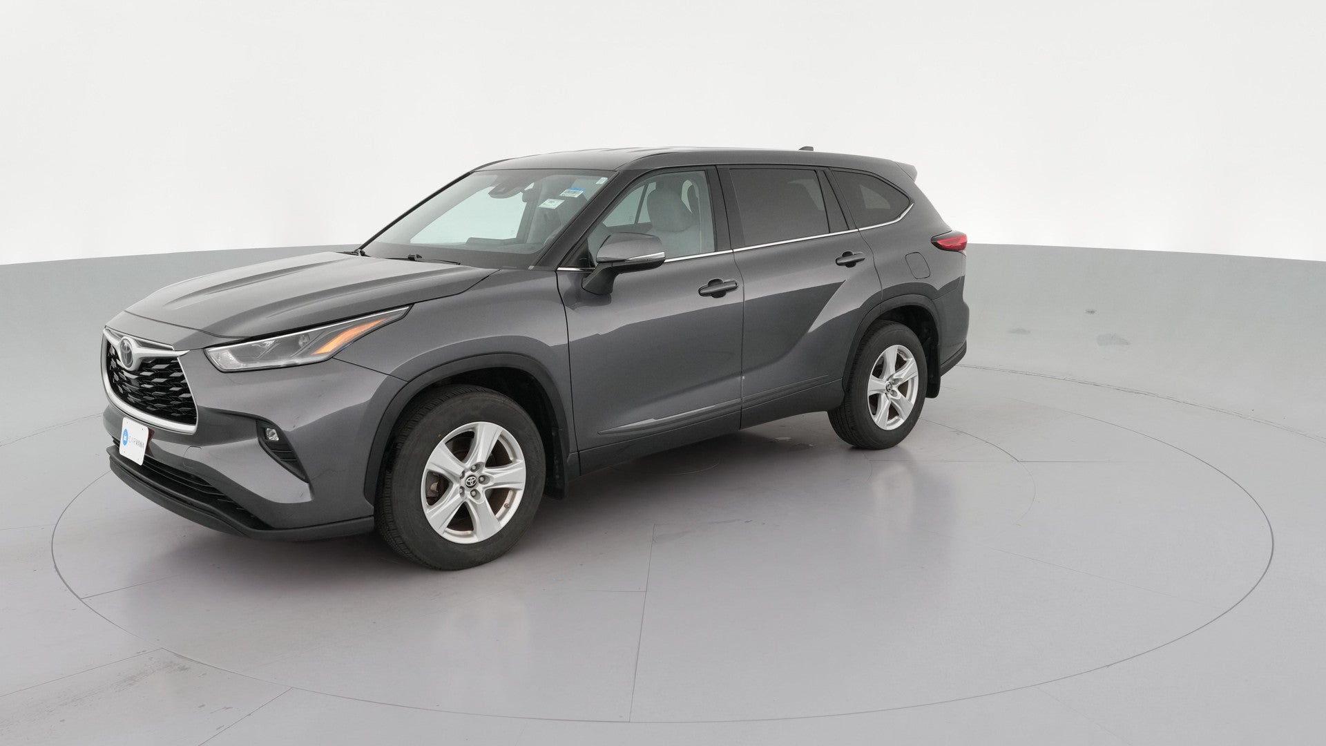 2021 Toyota Highlander vehicle photo