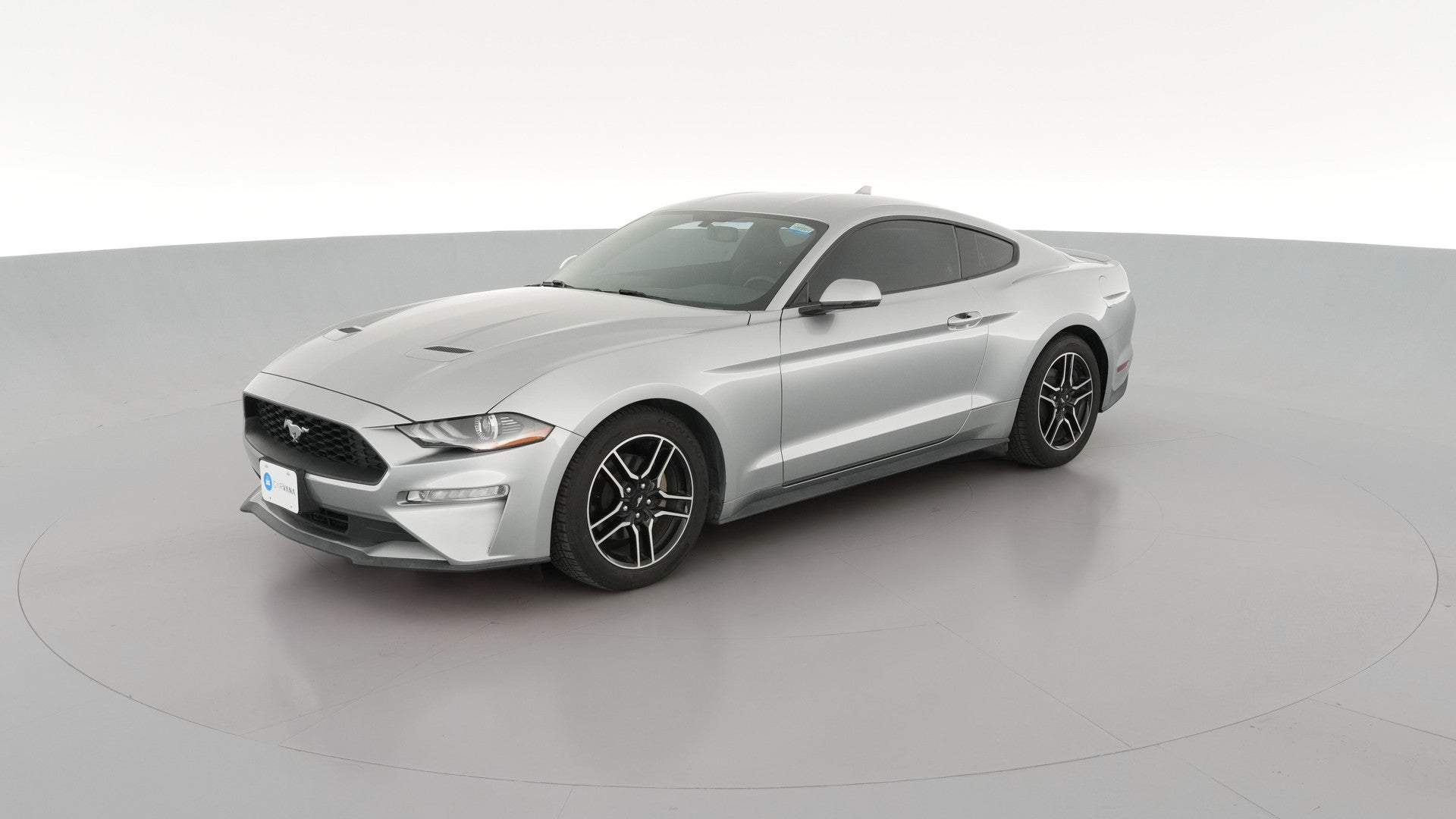 2020 Ford Mustang vehicle photo