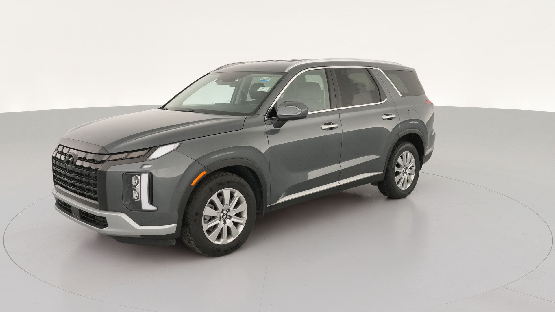 2024 Hyundai Palisade vehicle photo