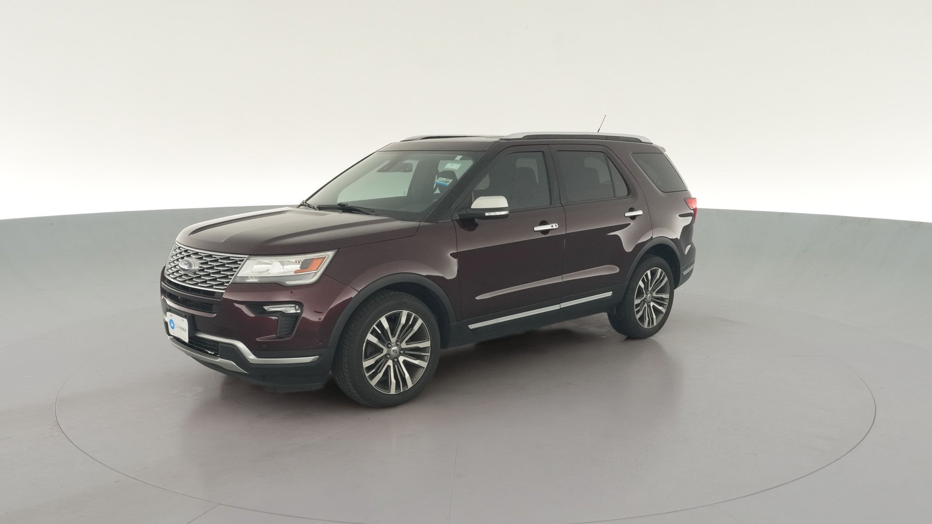 2019 Ford Explorer vehicle photo