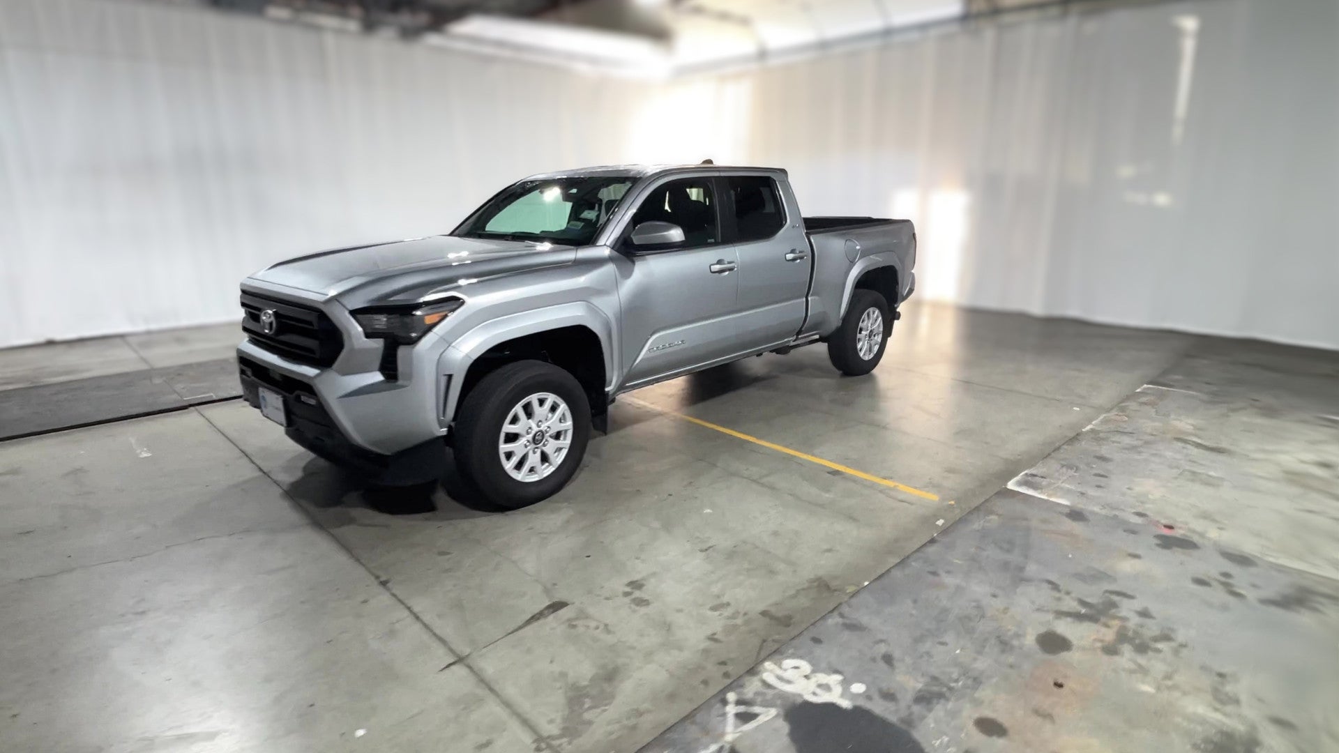 2024 Toyota Tacoma Double Cab vehicle photo