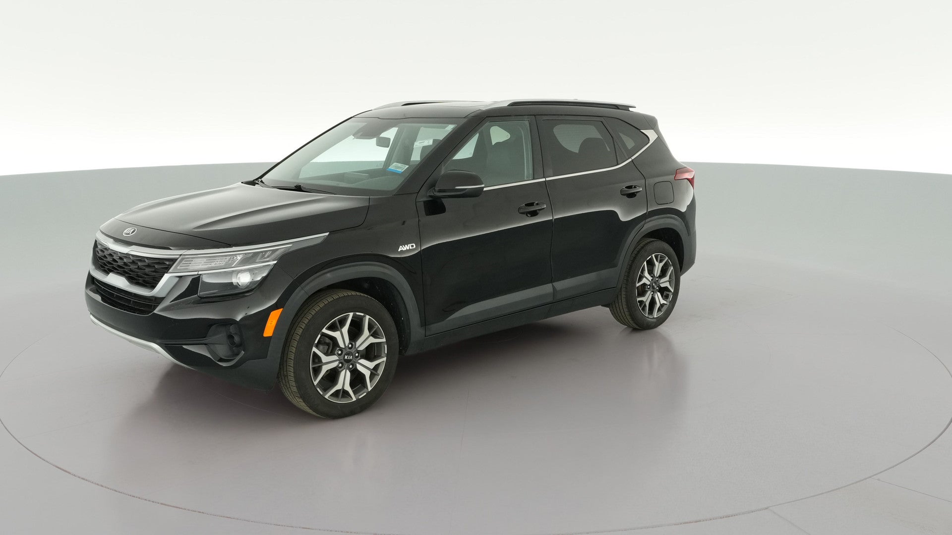 2021 Kia Seltos vehicle photo
