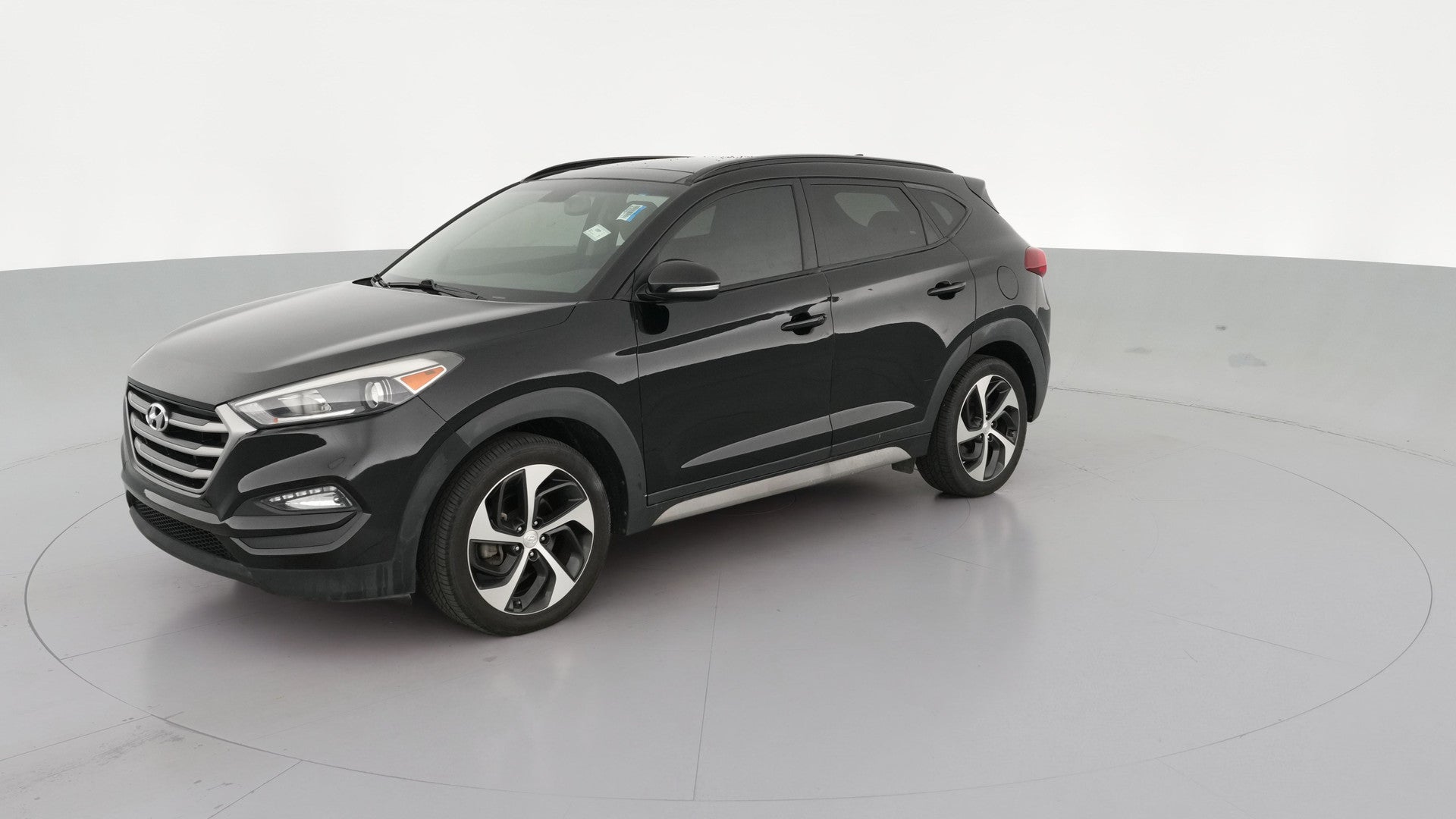 2018 Hyundai Tucson vehicle photo