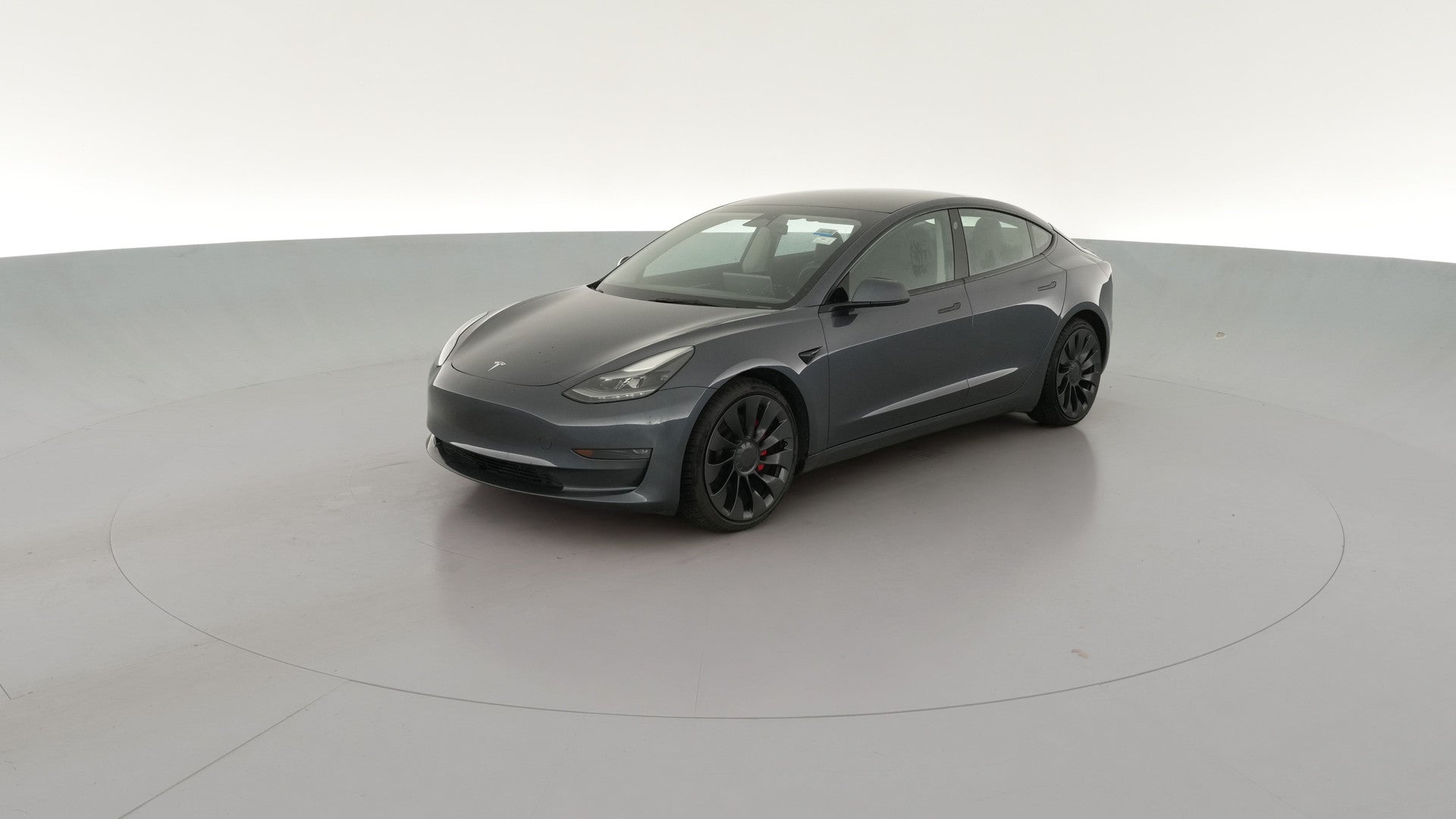 2023 Tesla Model 3 vehicle photo