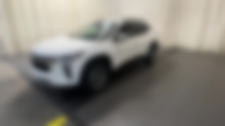 2025 Chevrolet Trax vehicle photo
