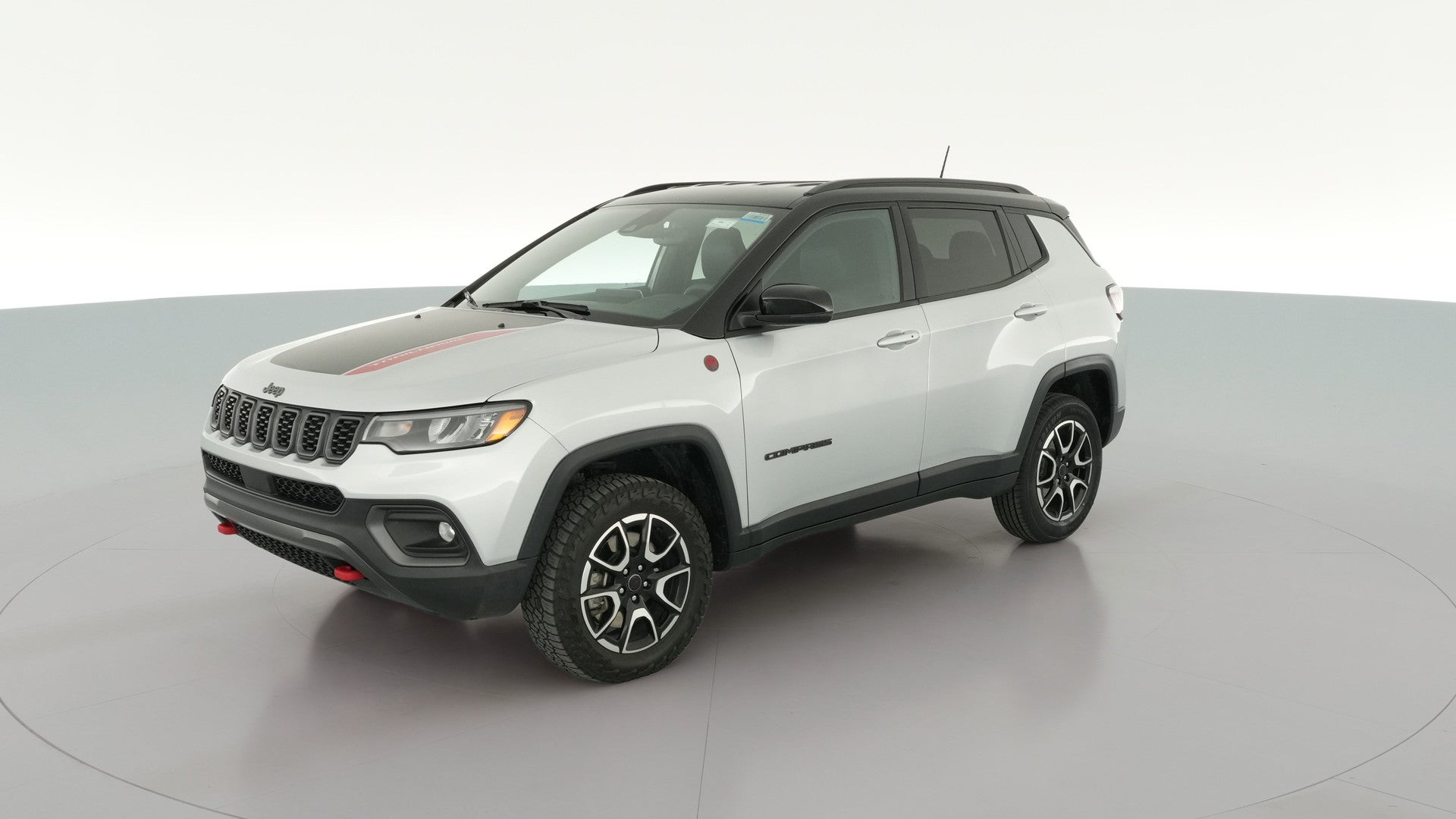 2025 Jeep Compass vehicle photo