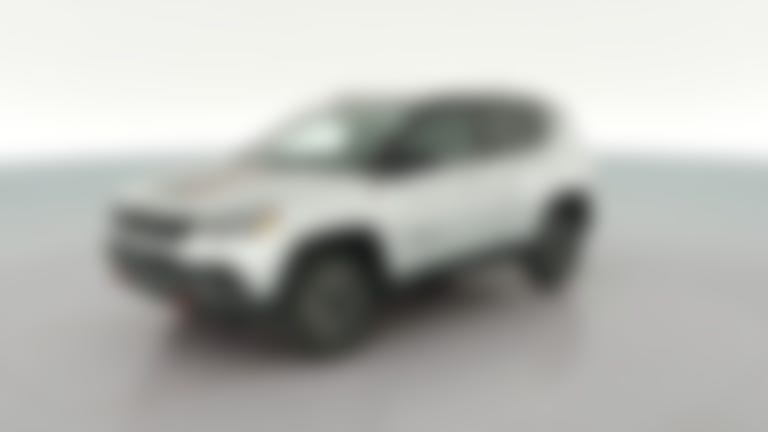 2025 Jeep Compass vehicle photo