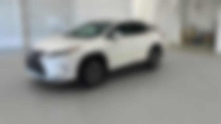 2020 Lexus RX vehicle photo