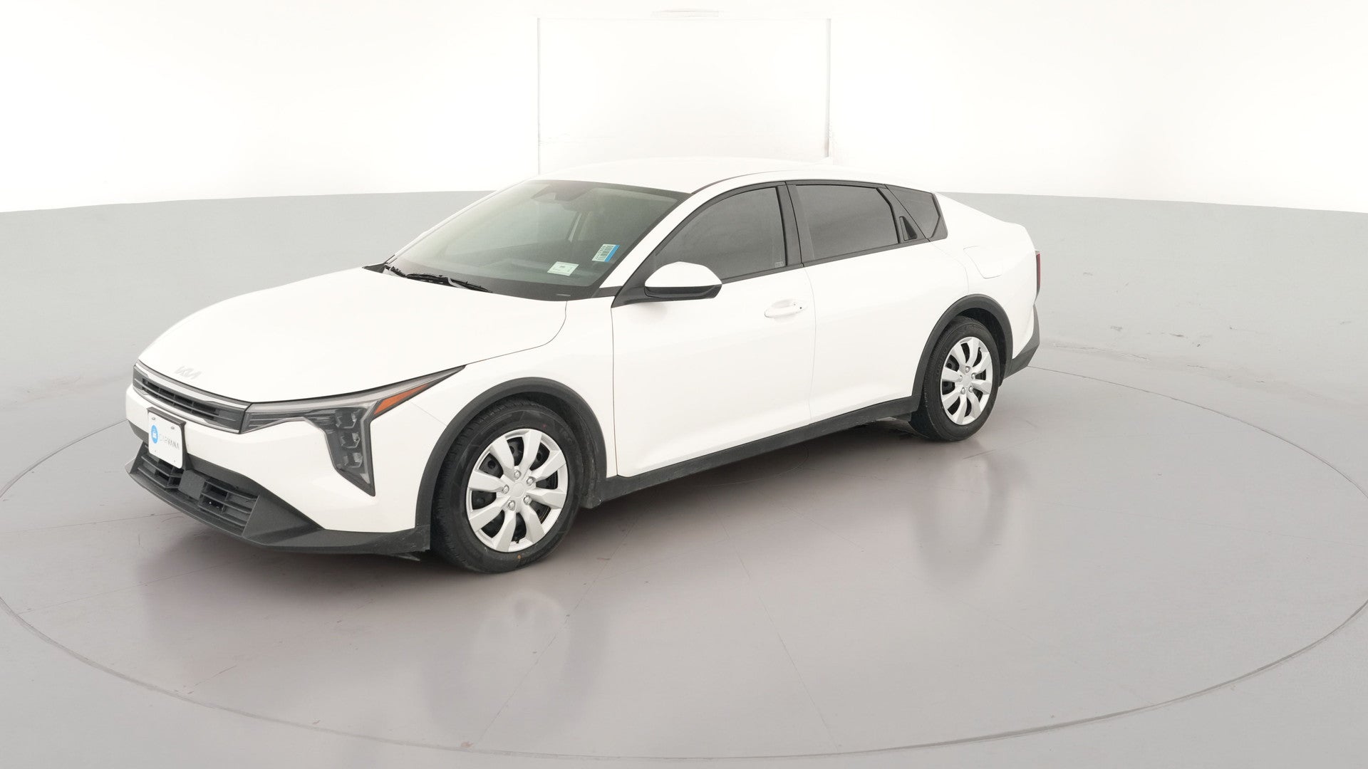 2025 Kia K4 vehicle photo