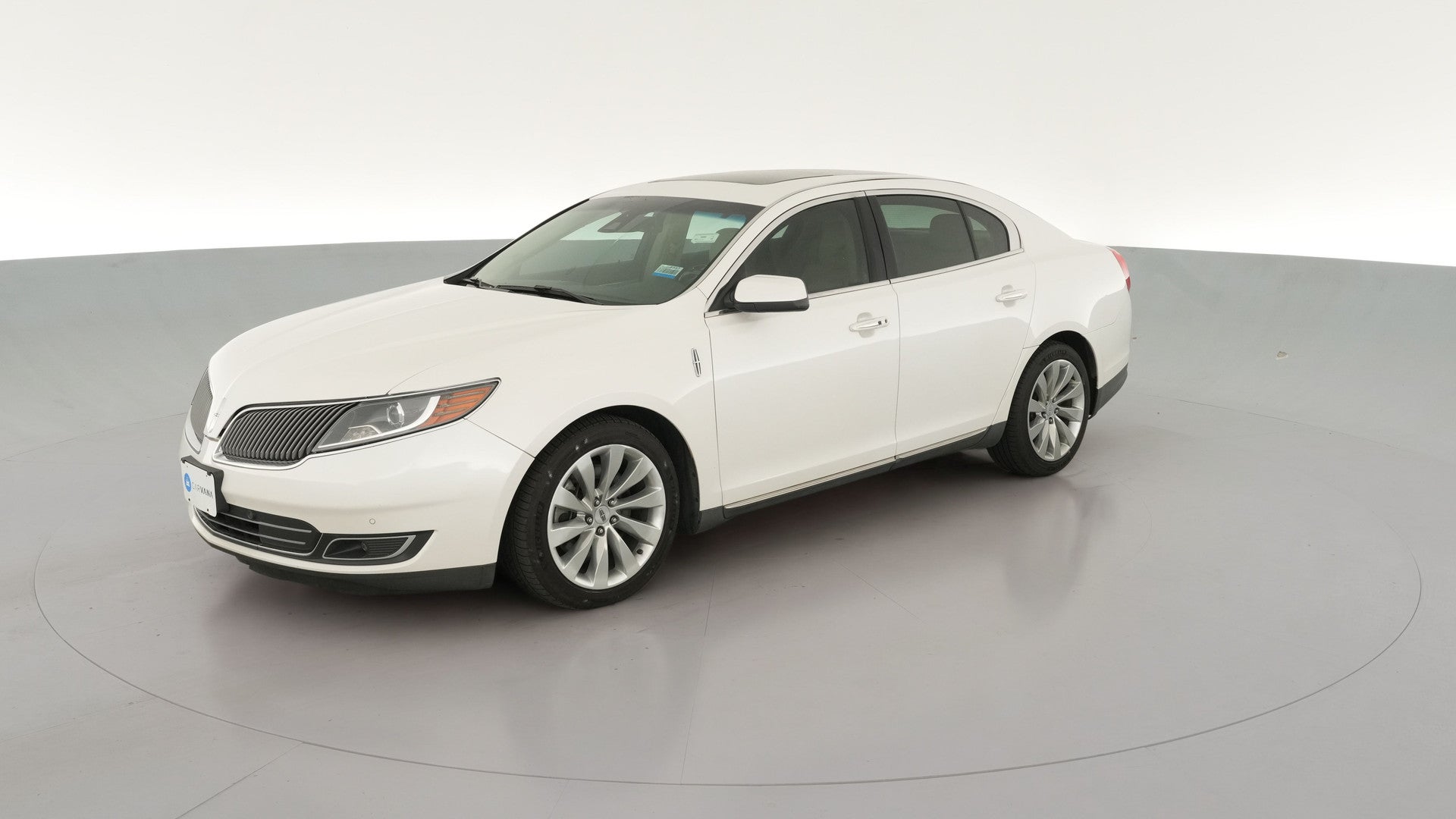 2013 Lincoln MKS vehicle photo