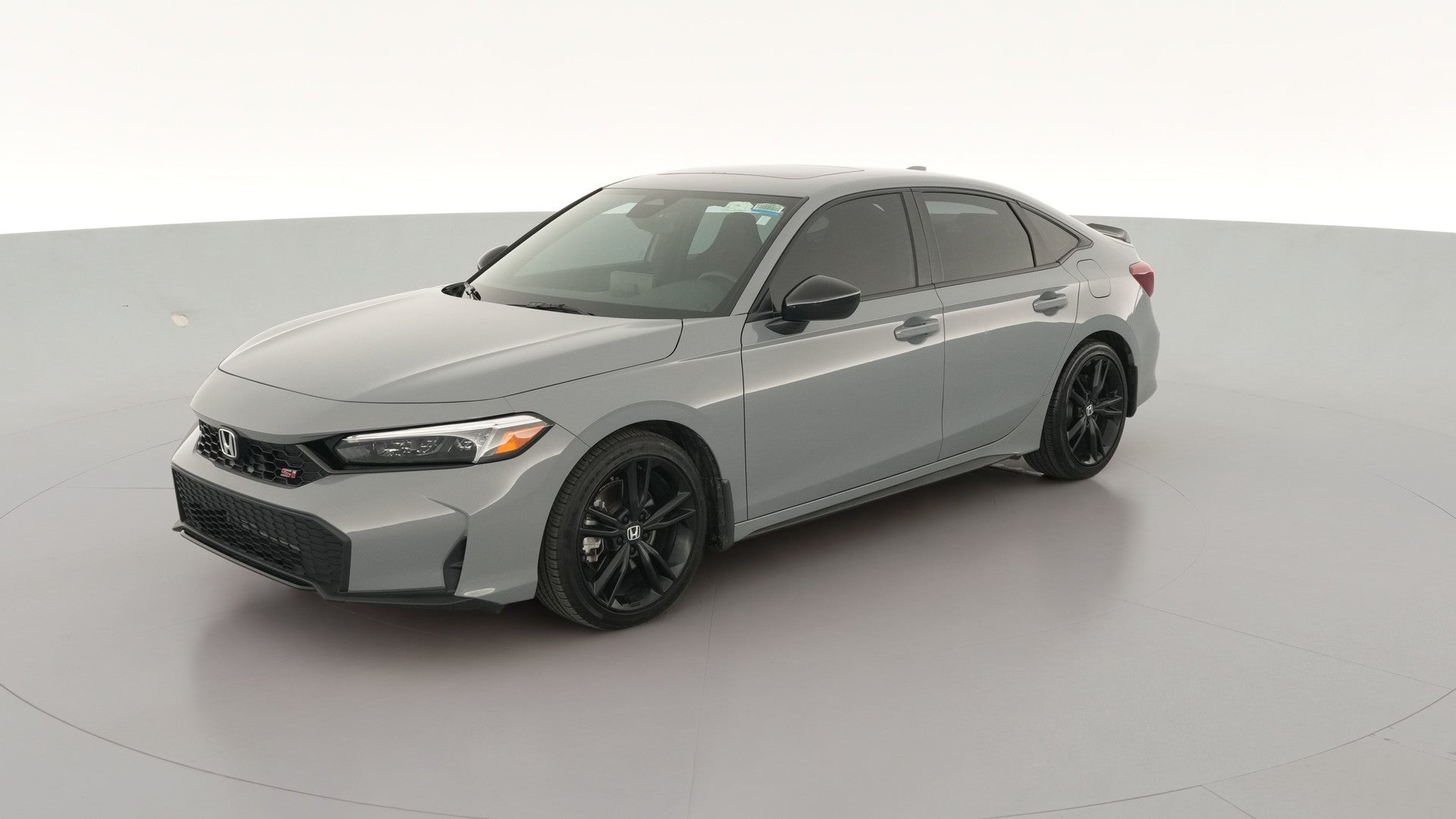 2026 Honda Civic vehicle photo
