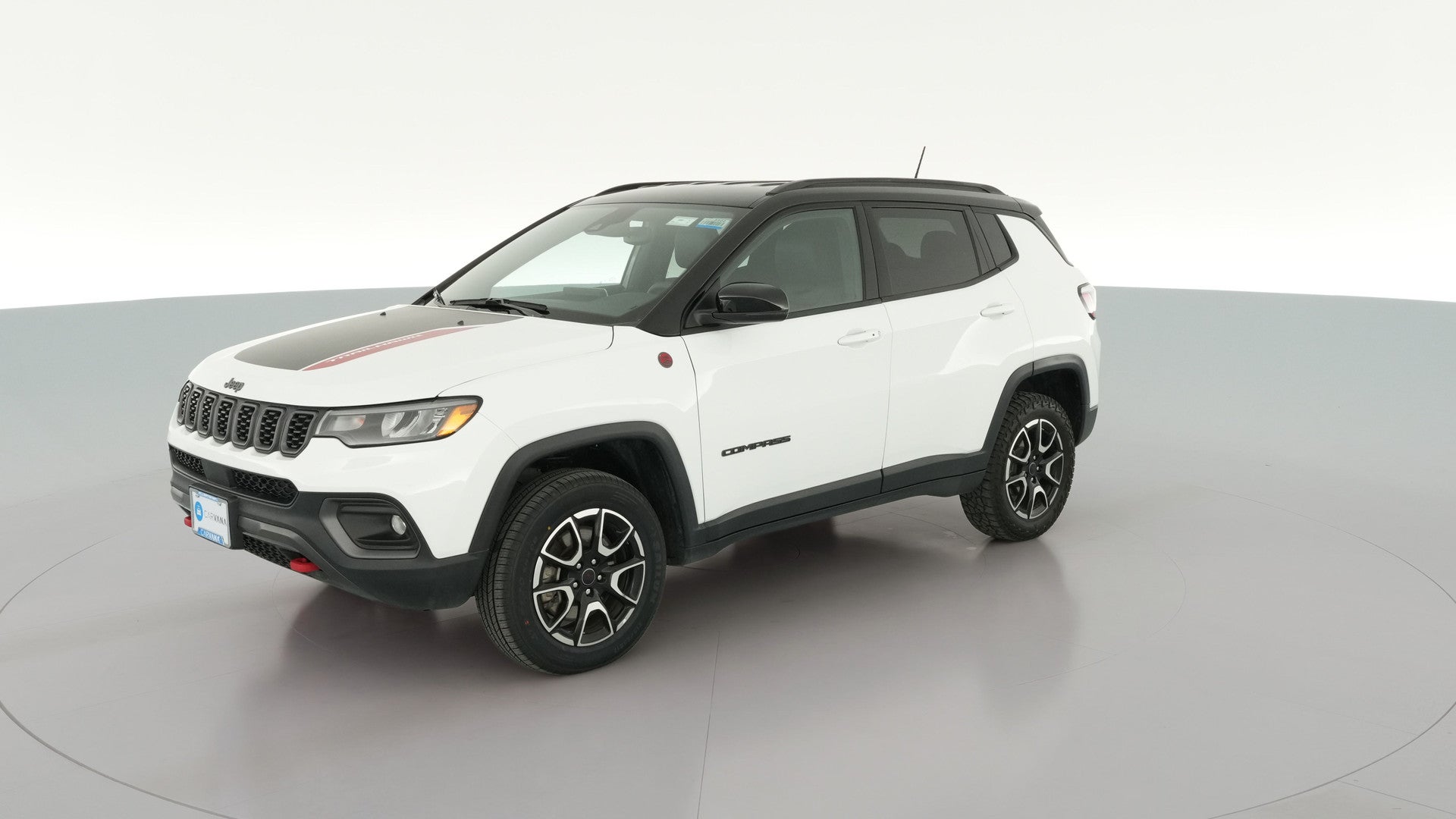 2025 Jeep Compass vehicle photo