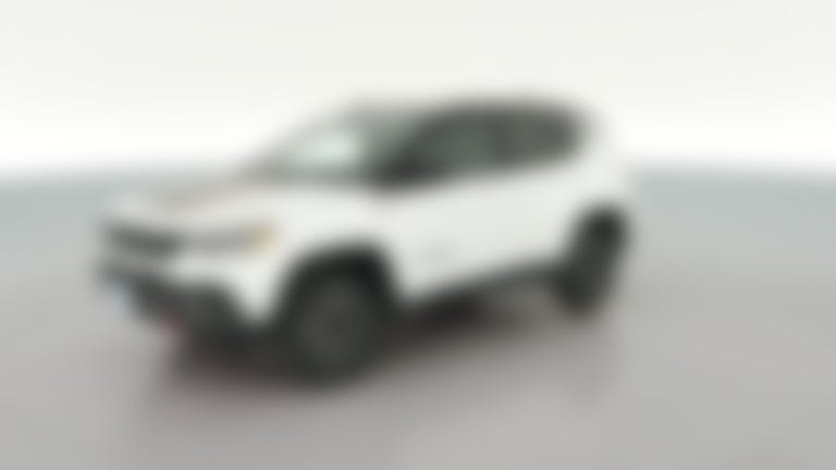 2025 Jeep Compass vehicle photo