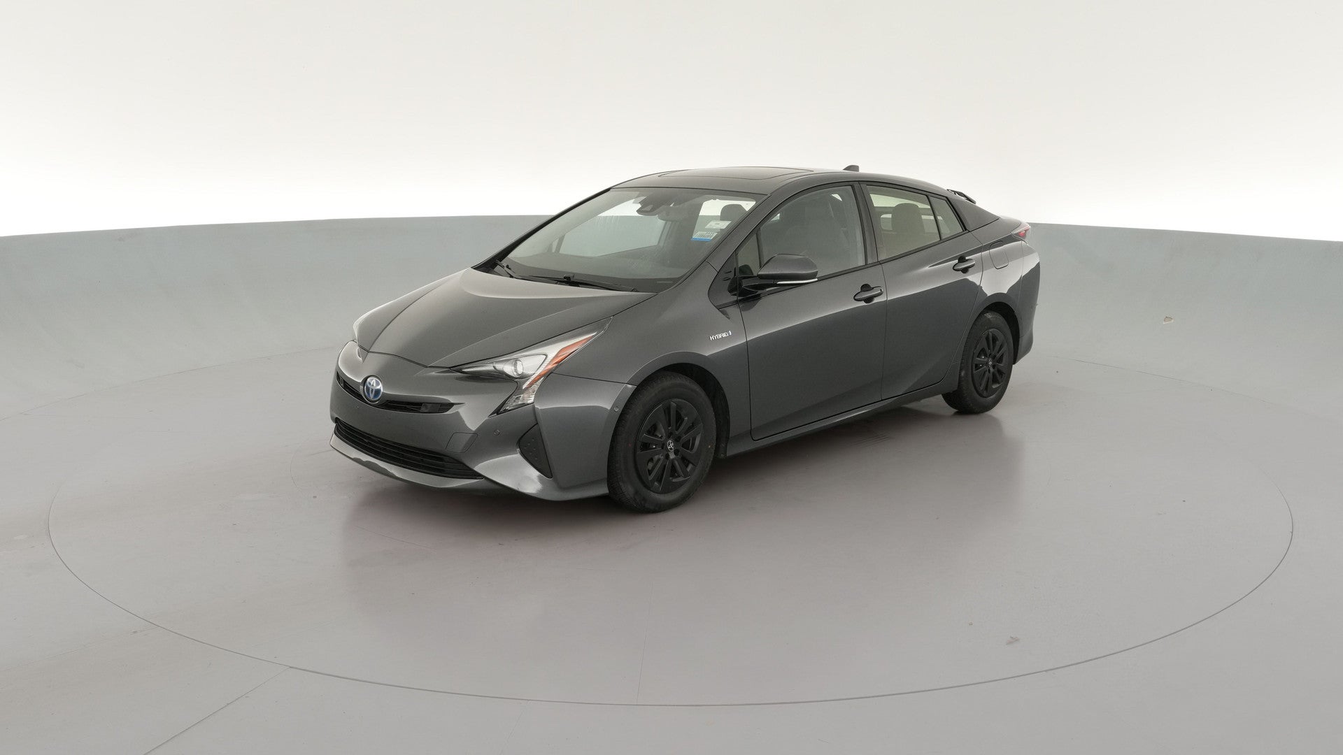2017 Toyota Prius vehicle photo