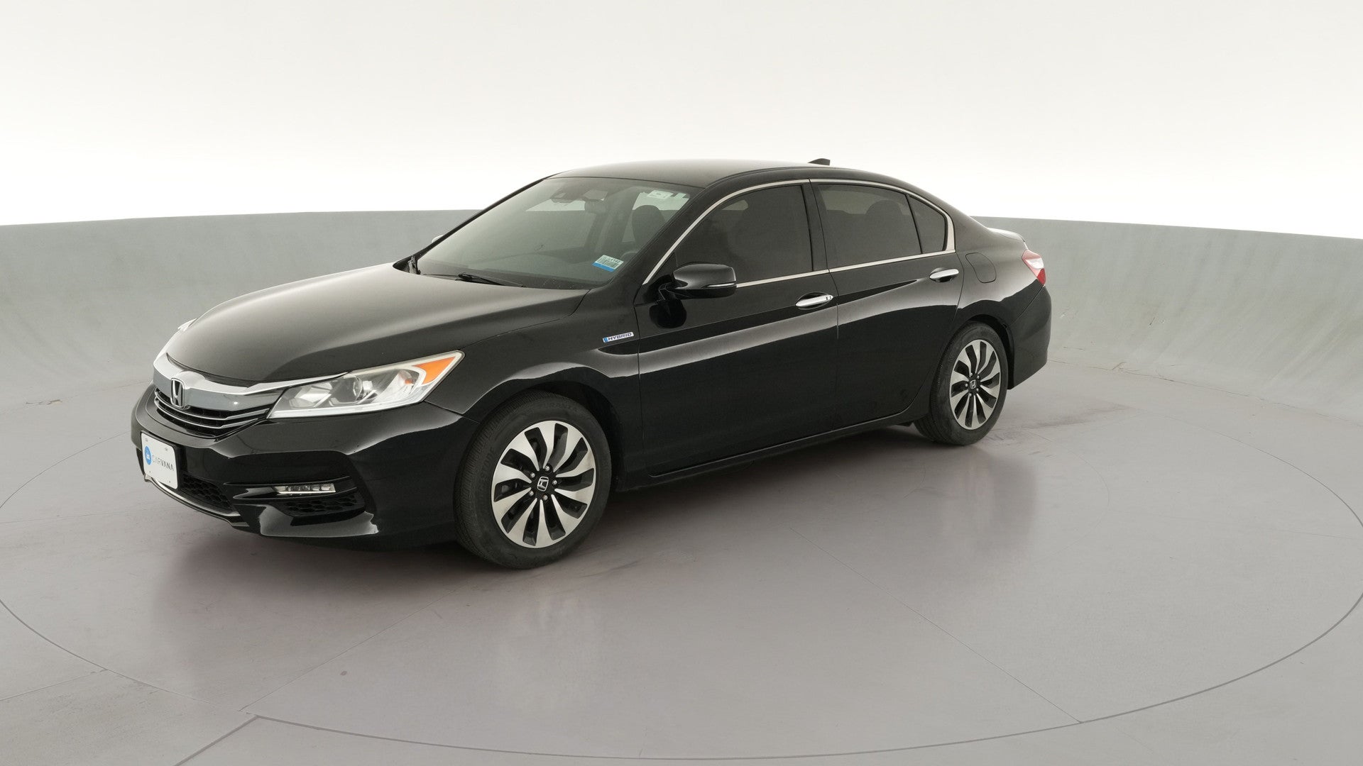 2017 Honda Accord Hybrid vehicle photo