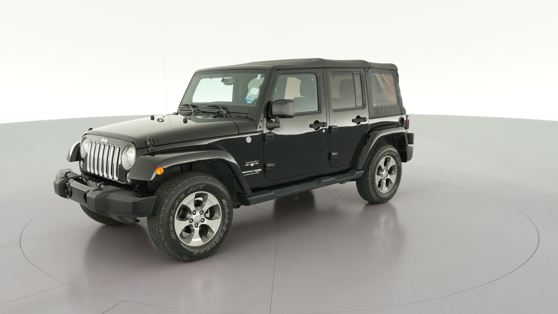 2018 Jeep Wrangler Unlimited vehicle photo