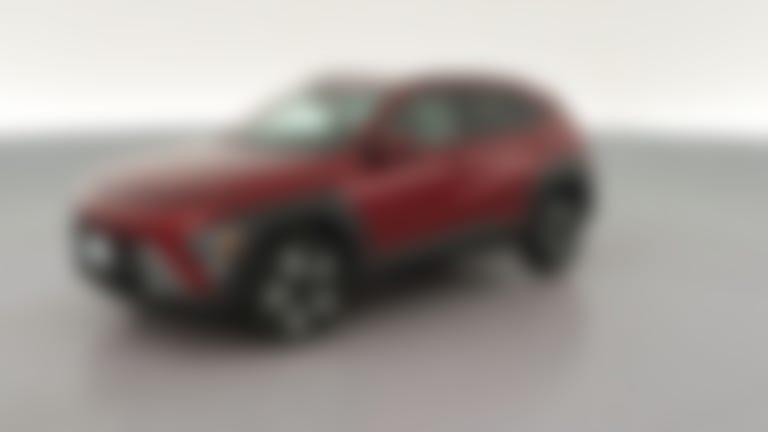 2025 Hyundai Kona vehicle photo