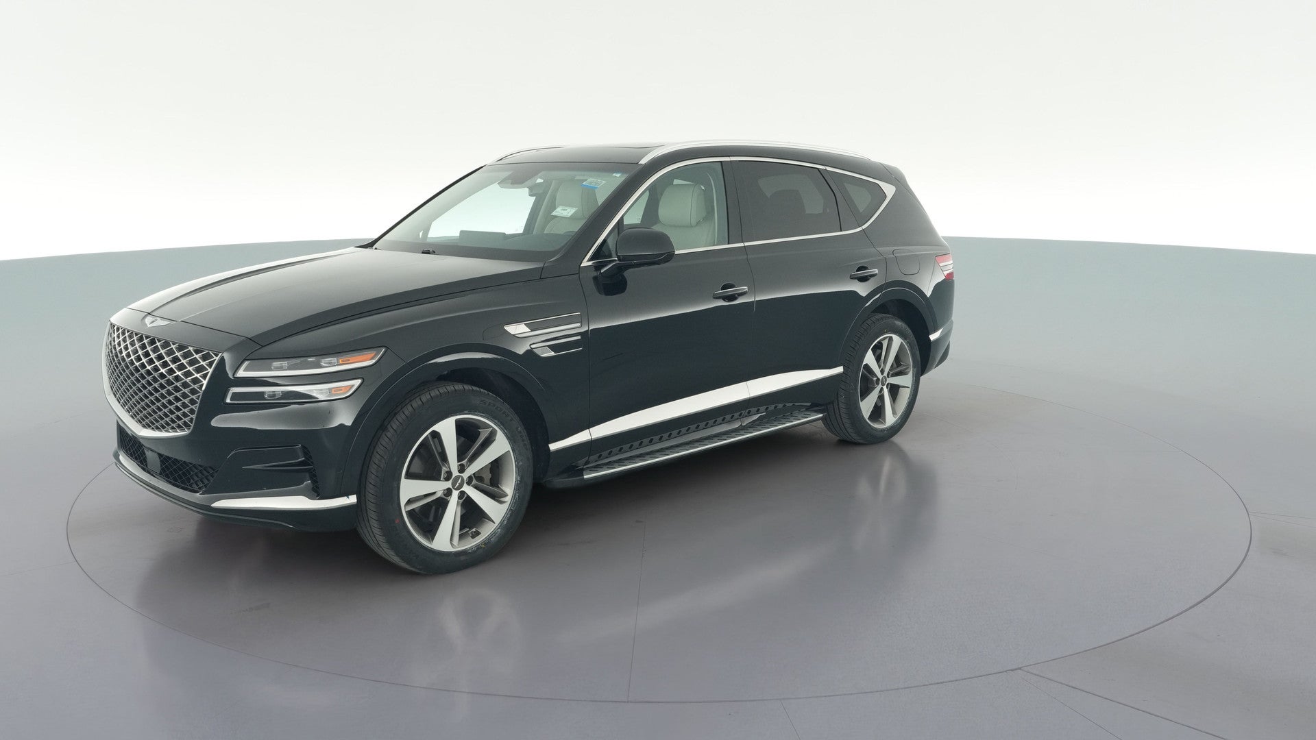 2021 Genesis GV80 vehicle photo