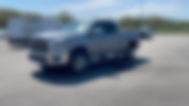 2021 Ram 2500 Crew Cab vehicle photo