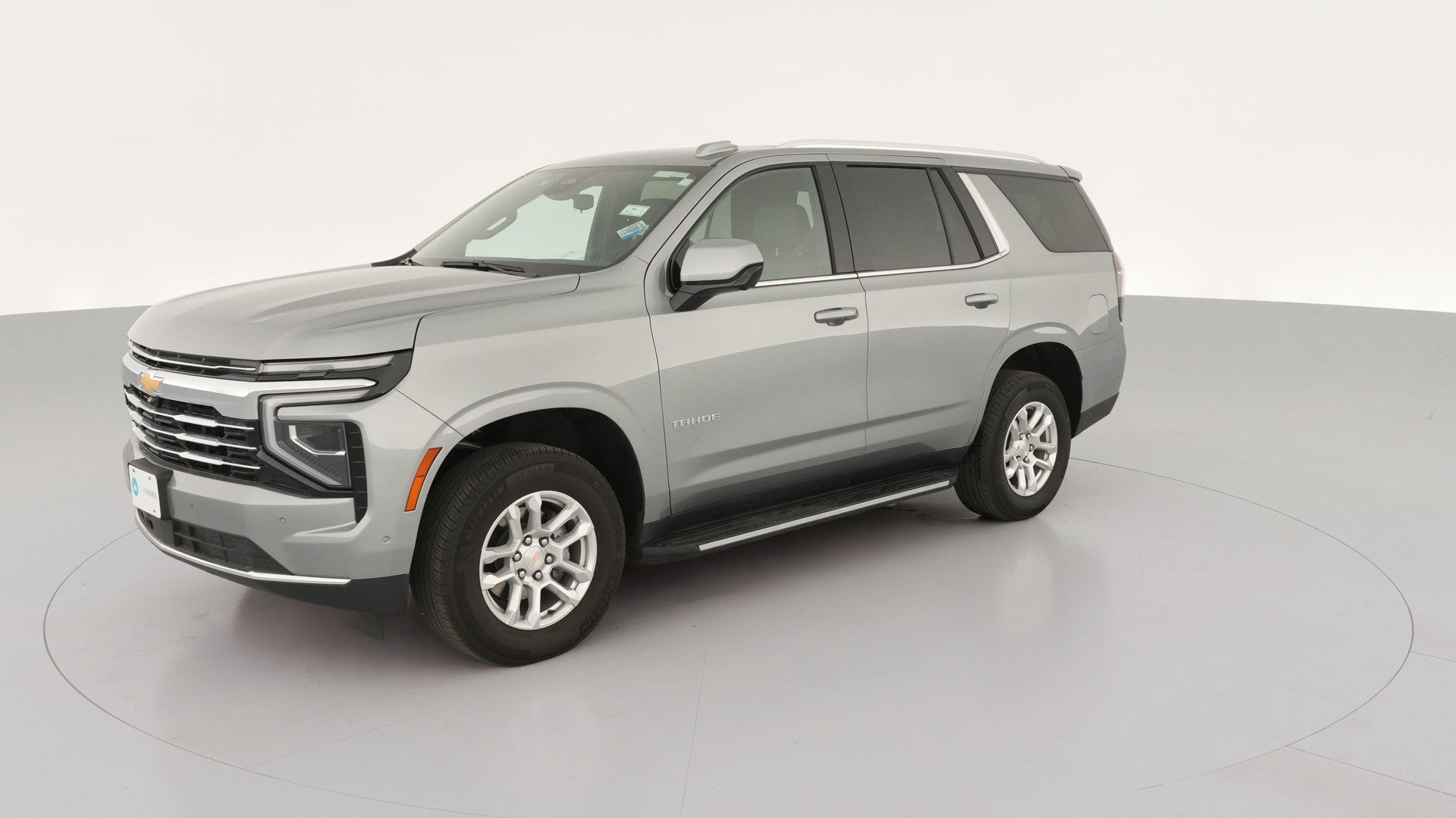 2025 Chevrolet Tahoe vehicle photo