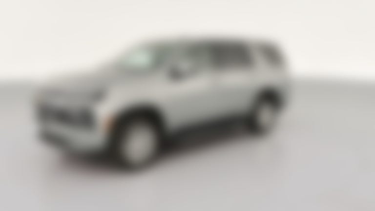 2025 Chevrolet Tahoe vehicle photo