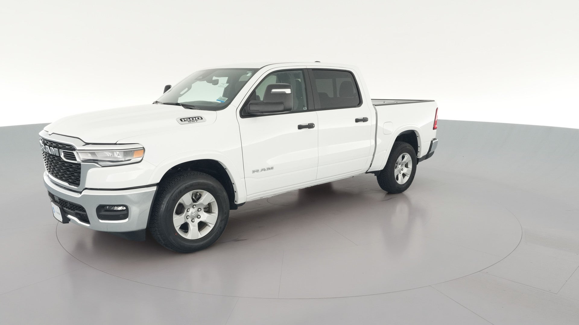 2025 Ram 1500 Crew Cab vehicle photo