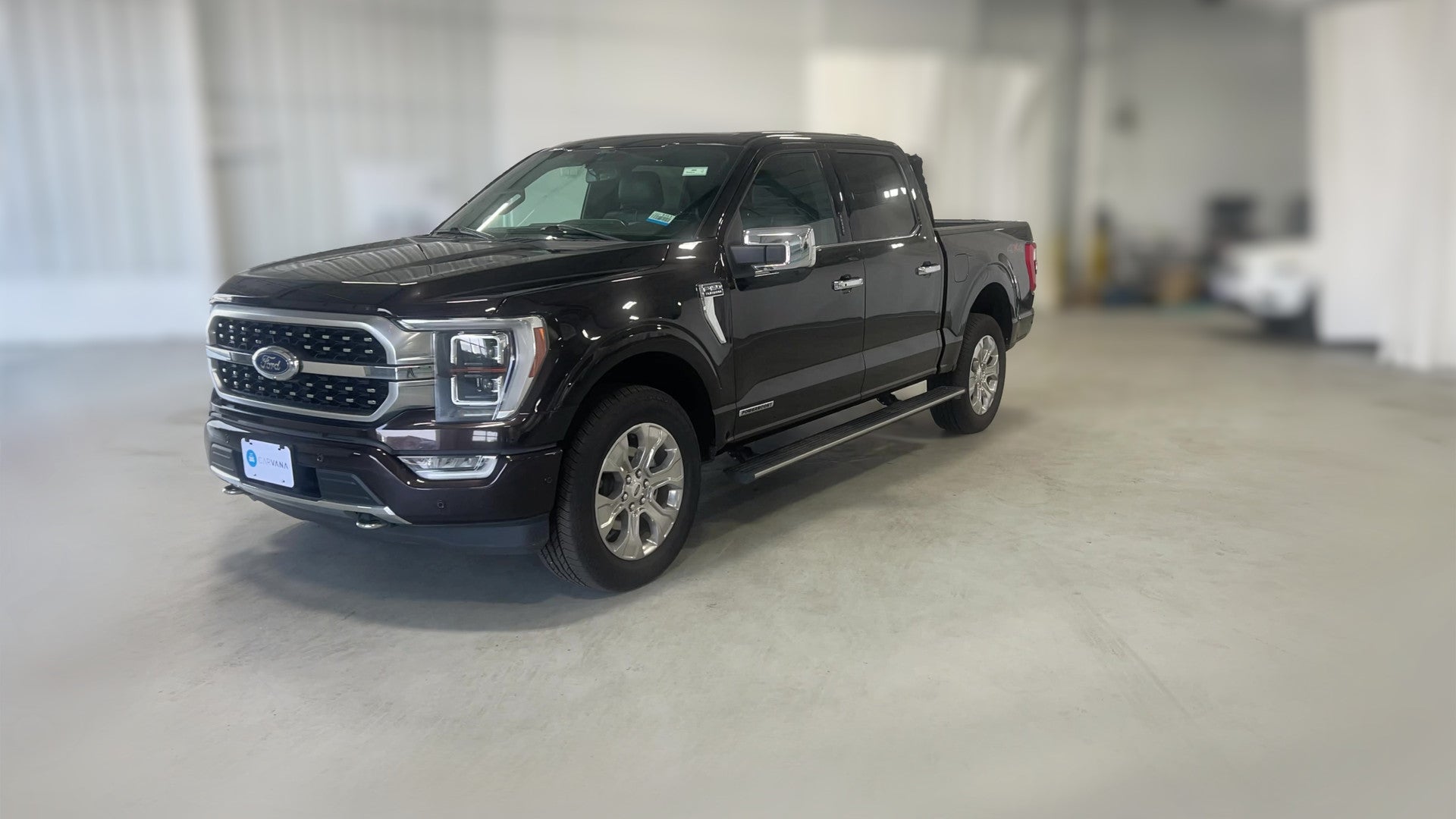 2021 Ford F150 SuperCrew Cab vehicle photo