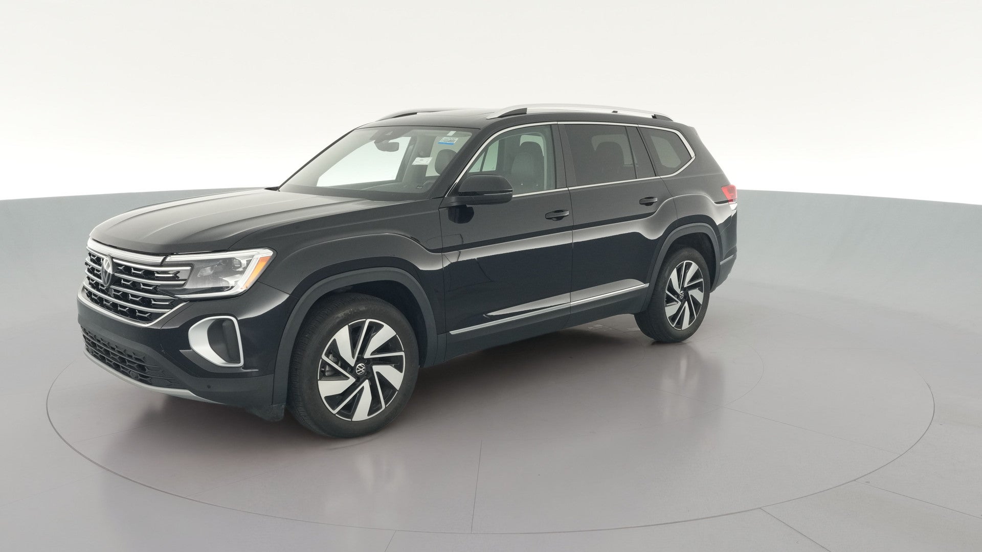 2024 Volkswagen Atlas vehicle photo