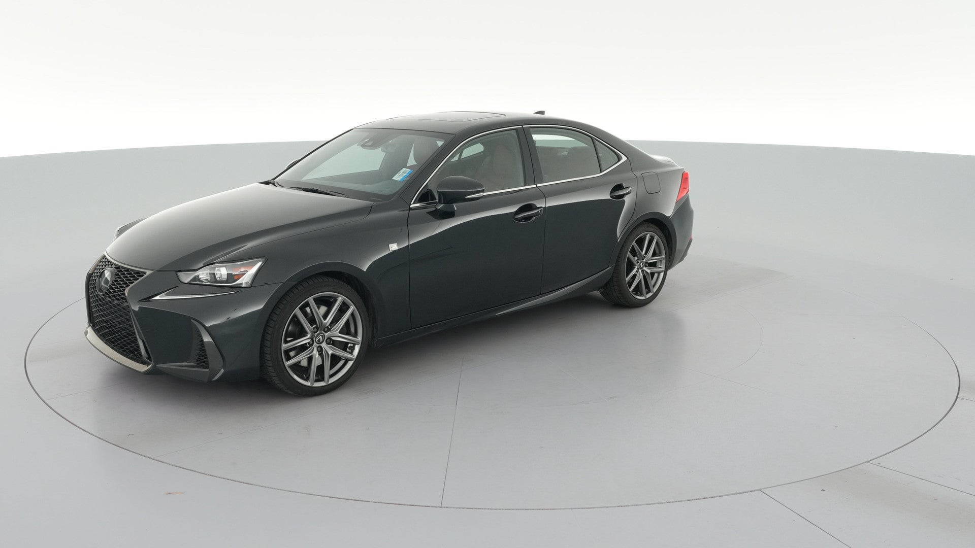2020 Lexus IS vehicle photo