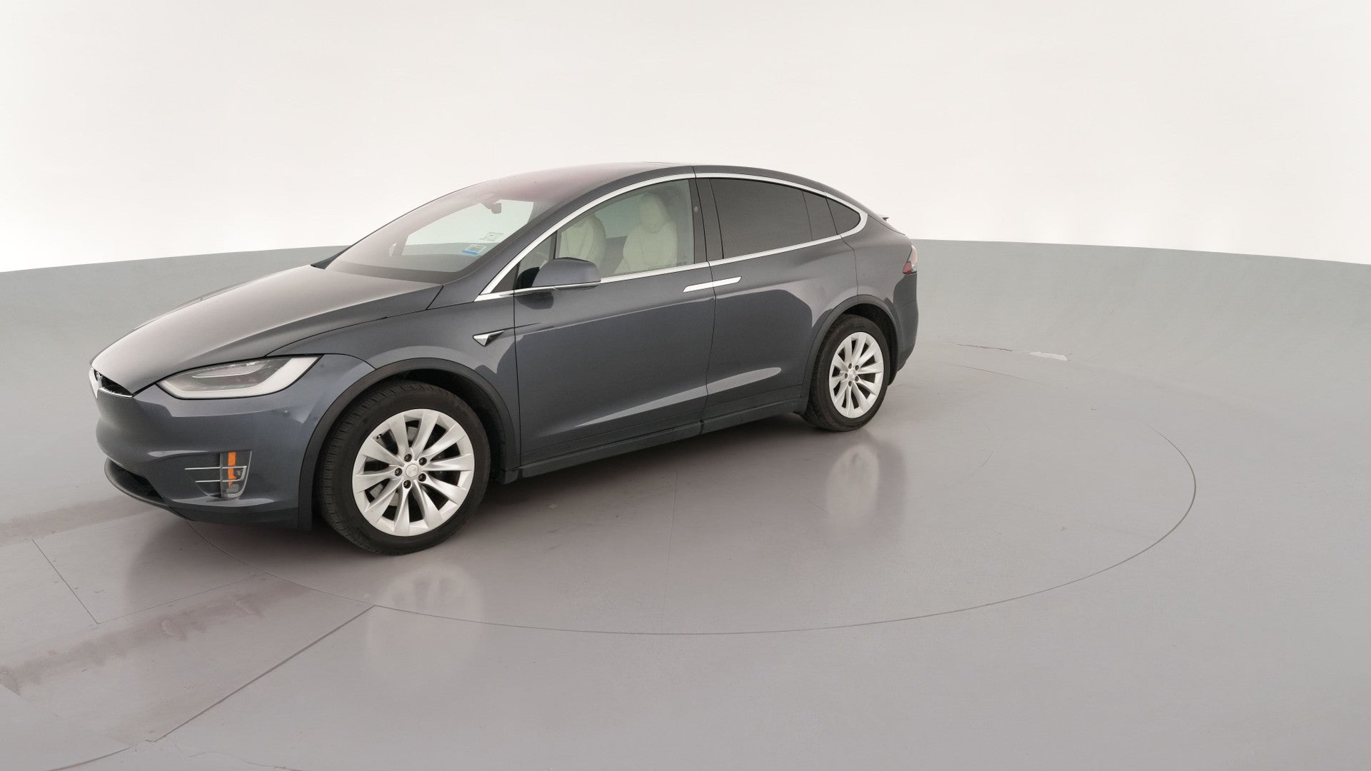 2020 Tesla Model X vehicle photo