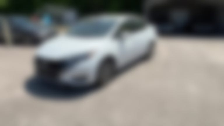 2025 Nissan Versa vehicle photo