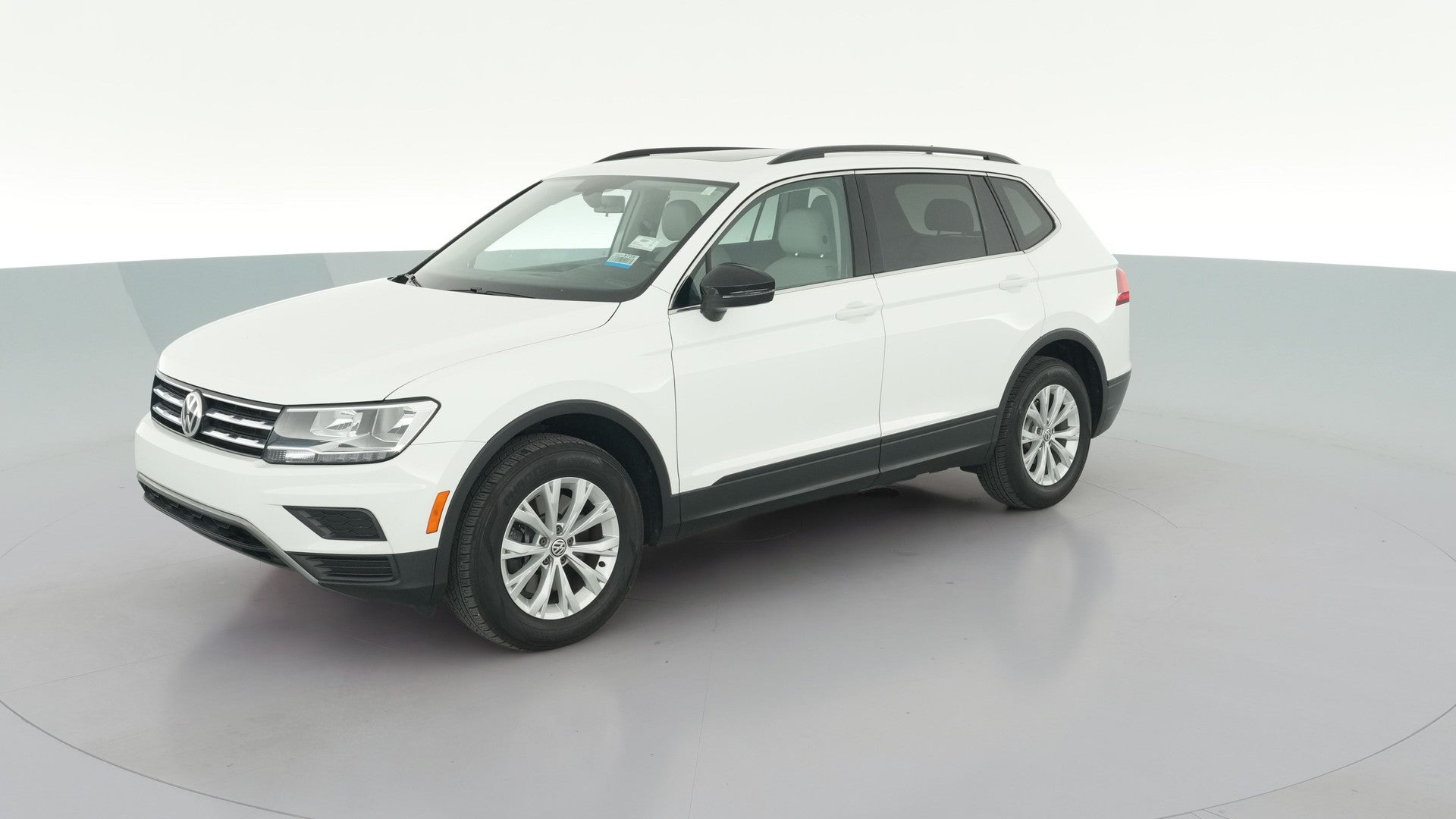 2019 Volkswagen Tiguan vehicle photo