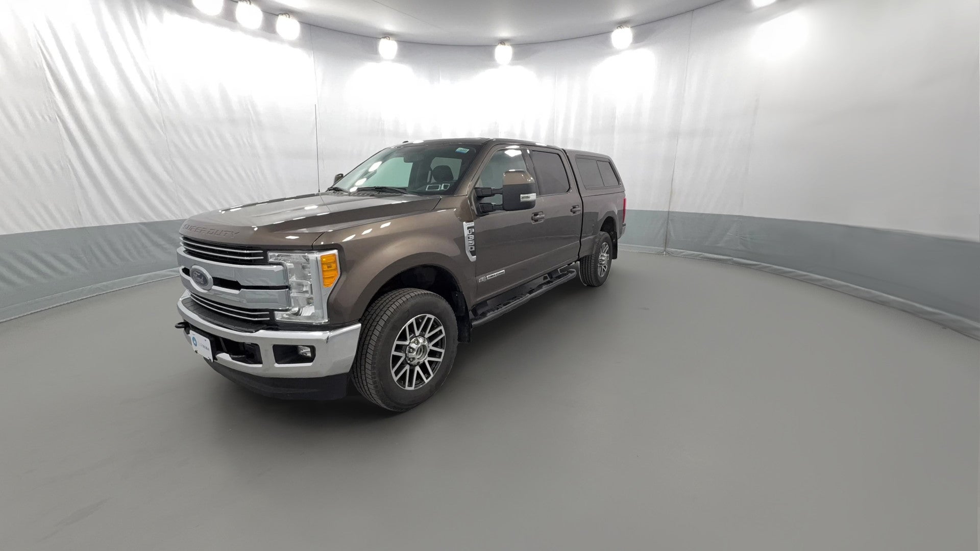 2017 Ford F350 Super Duty Crew Cab vehicle photo