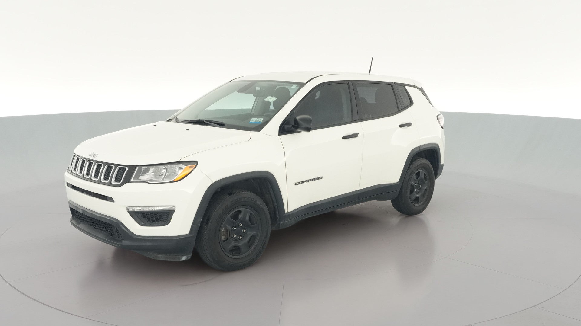 2018 Jeep Compass vehicle photo