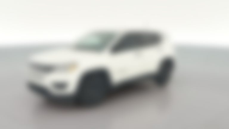 2018 Jeep Compass vehicle photo
