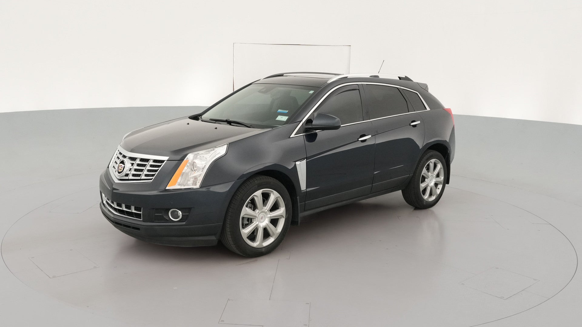 2016 Cadillac SRX vehicle photo
