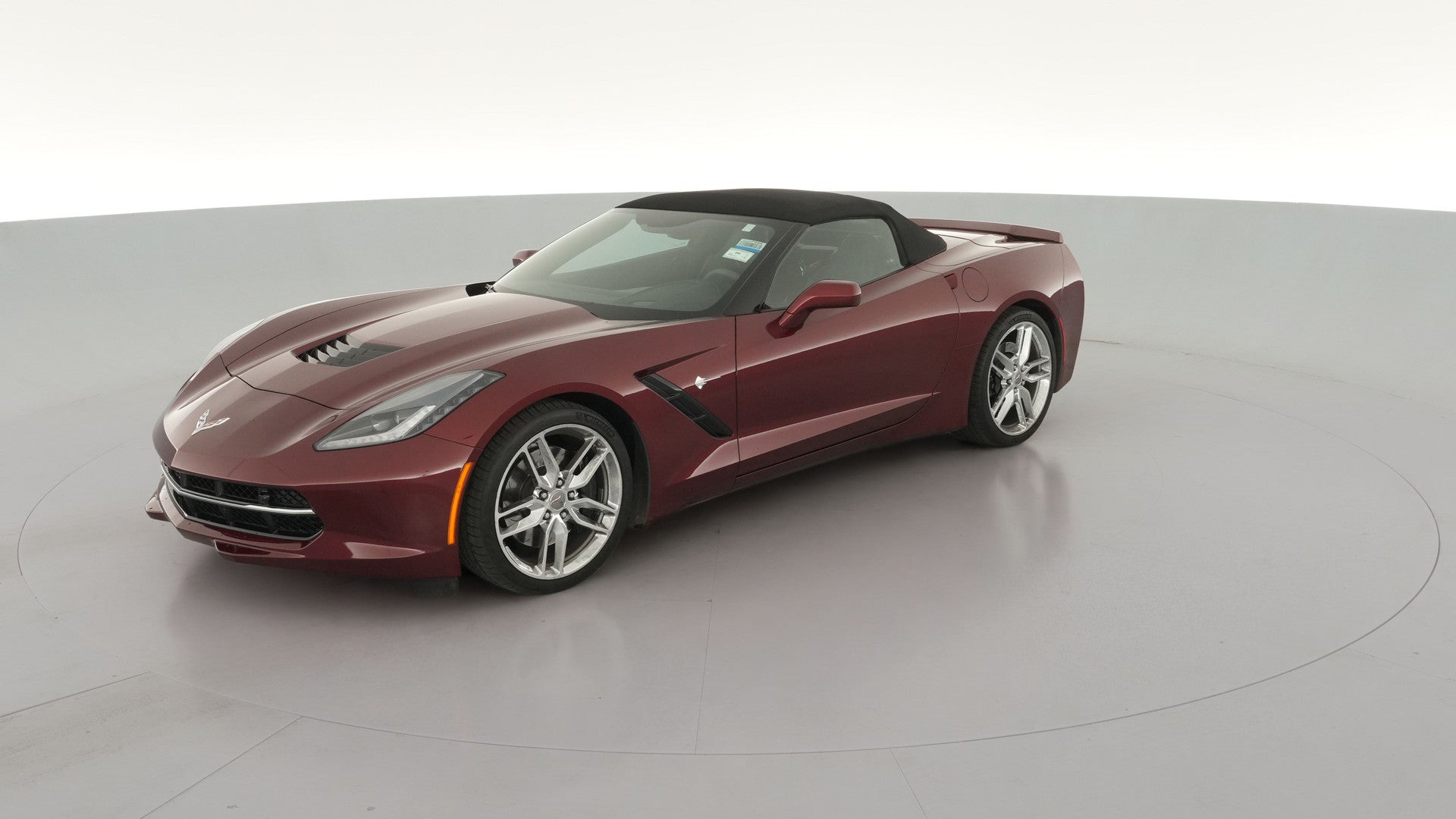 2019 Chevrolet Corvette vehicle photo