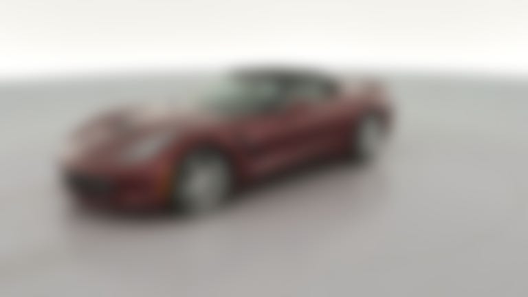 2019 Chevrolet Corvette vehicle photo