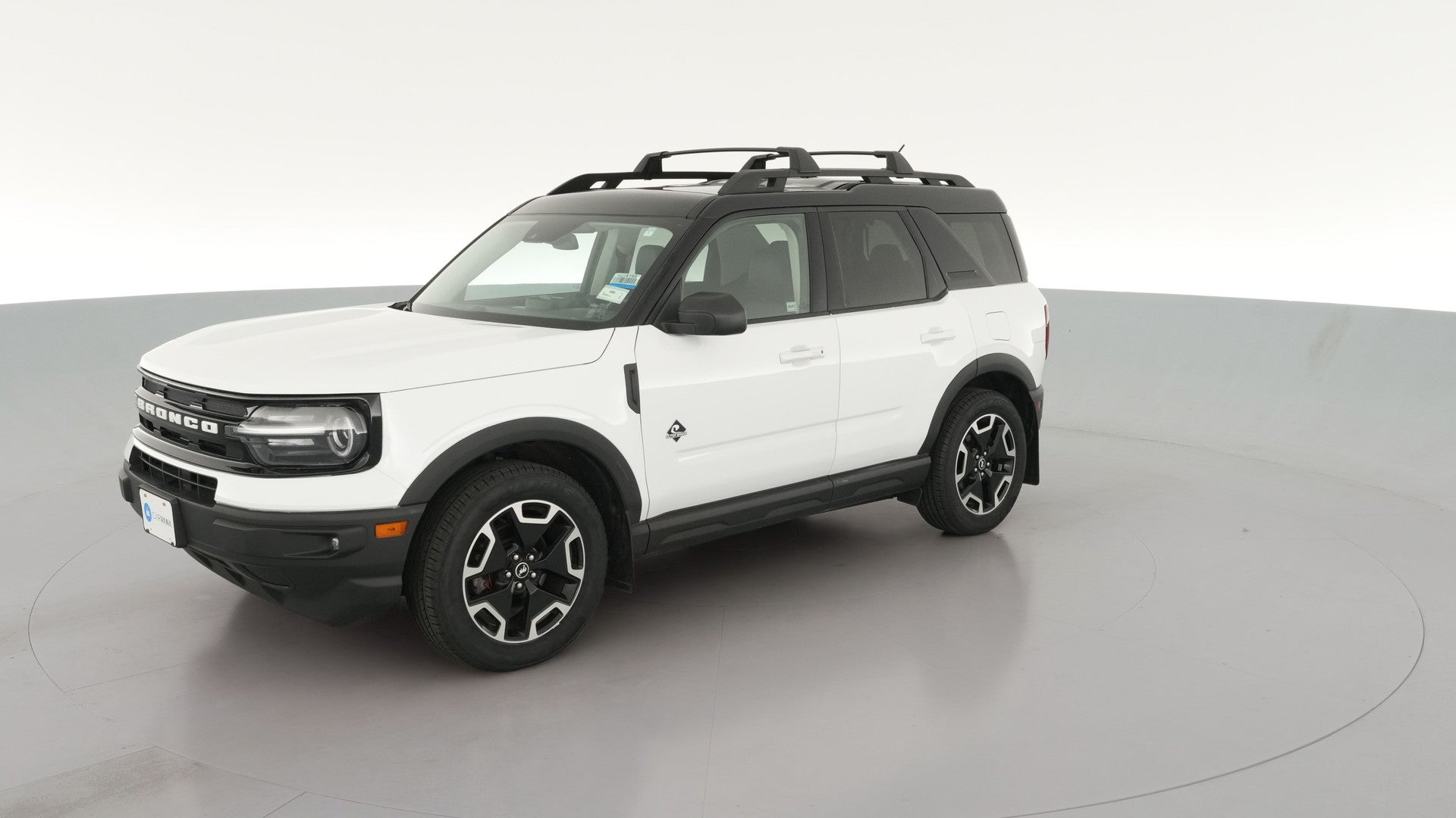 2022 Ford Bronco Sport vehicle photo