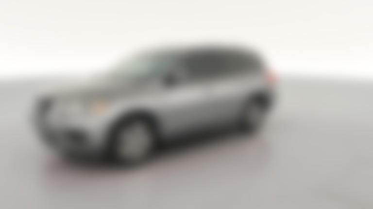 2018 Nissan Pathfinder vehicle photo
