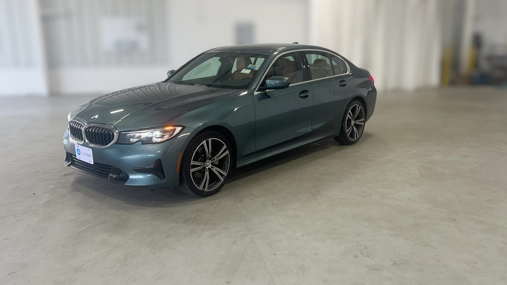 2020 BMW 3 Series vehicle photo