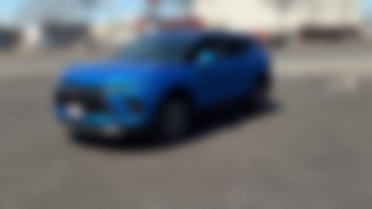 2025 Chevrolet Blazer vehicle photo