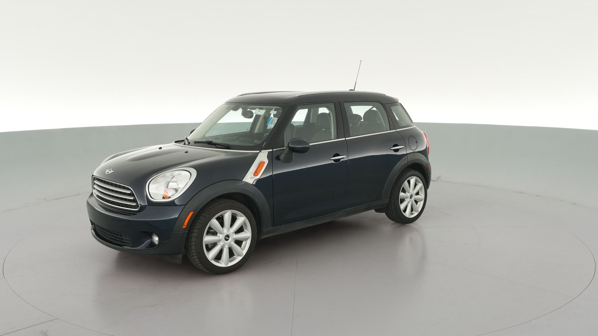 2014 MINI Countryman vehicle photo