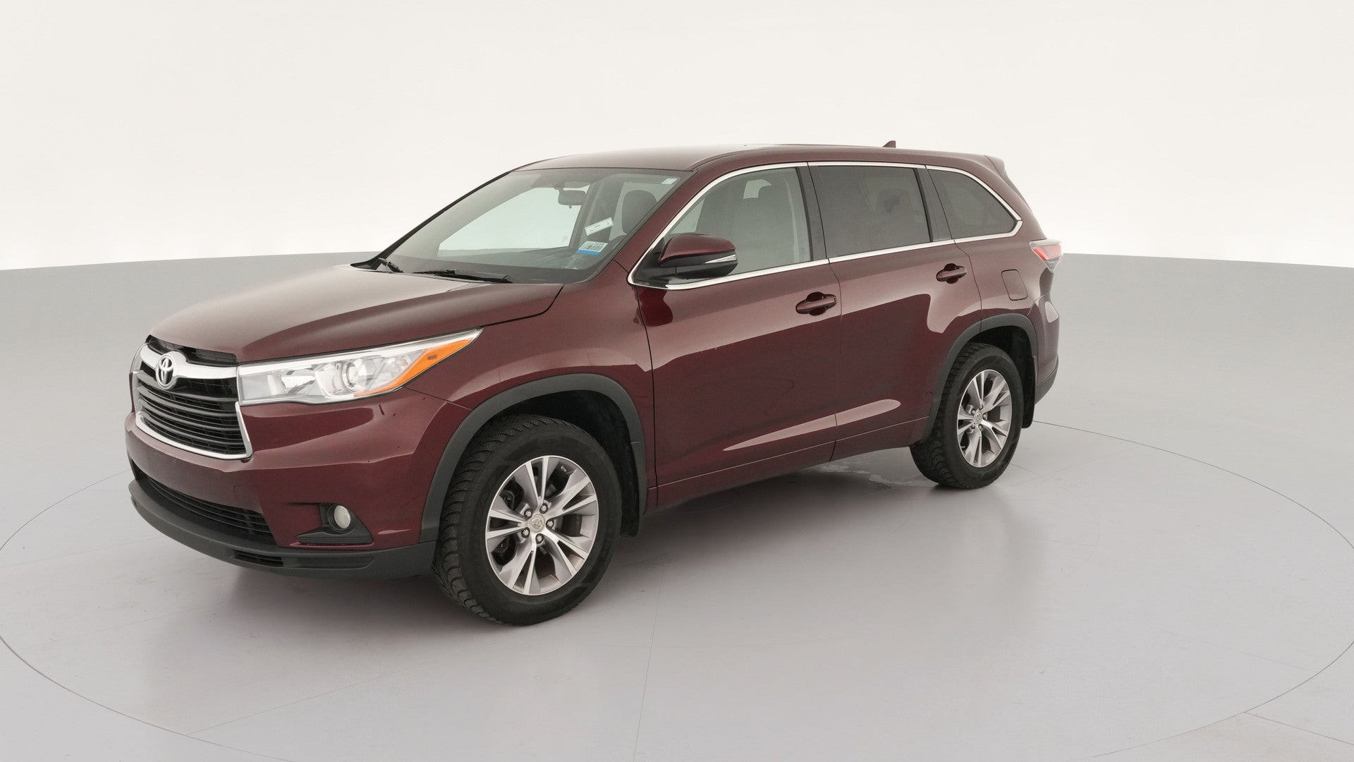 2015 Toyota Highlander vehicle photo